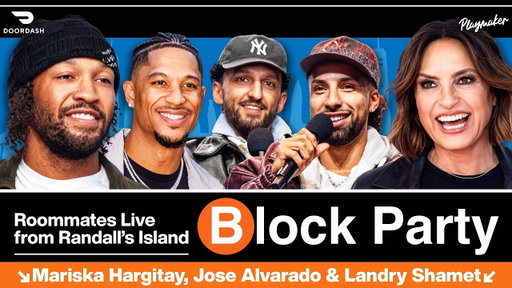 ROOMMATES SHOW LIVE PT. 1 🗽 Jose, Mariska & Landry Join Jalen, Josh for Championship Celebration