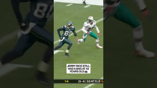 Jerry Rice Highlights