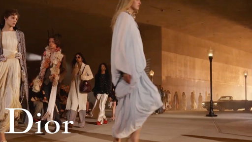 Dior Cruise 2027 Show