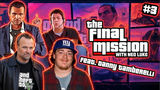 The Final Mission Episode 3: J-Dog Returns (feat. Danny Tamberelli)