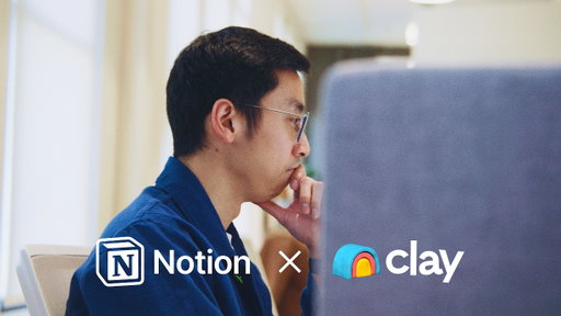 Clay’s New Default: AI Workflows in the Background