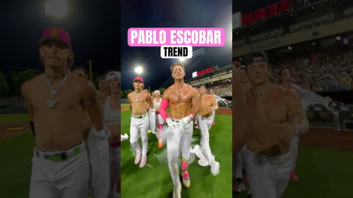 Call him a waiter the way he be SERVING 😮‍💨 #trend #viral #baseball #boys #diva #hot #shorts #fyp