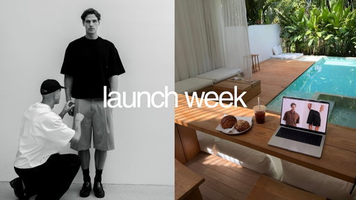 launching my clothing brand after 2 years