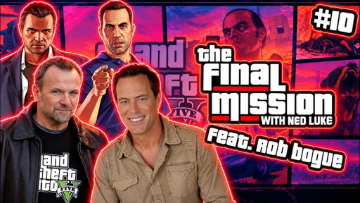 The Final Mission Episode 10: By the Book (feat. Rob Bogue)