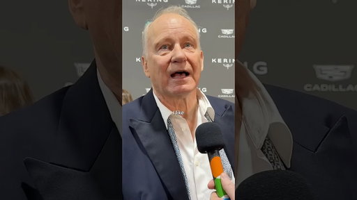 Four Favorites with Stellan Skarsgård (Sentimental Value)