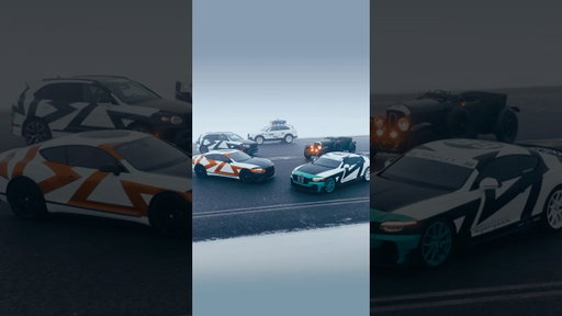 Bentley x FAT International: A new friendship ignited at FAT Ice Race 2026