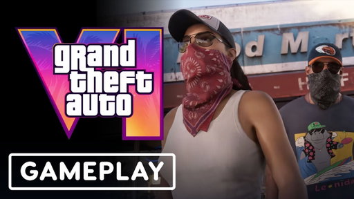 GTA 6 (Grand Theft Auto 6) - Official Extended Gameplay