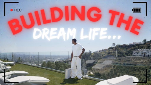 A Productive Week In My Life | Traveling & Building My Life As A Full Time Creator