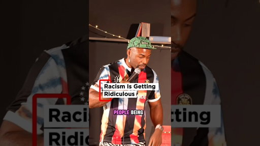 RACISM IS GETTING RIDICULOUS #darrenharriott #comedy #standupcomedy #viral