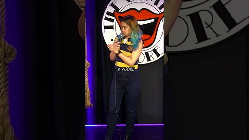 Ria Lina Comedian - Definitely Not This Guy!