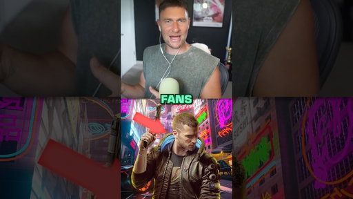 Cyberpunk fans are doing the unthinkable!