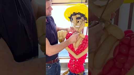 Arca Belon Luffy | ONE PIECE S2 | Netflix