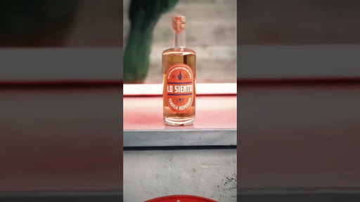 Tequila with a twist