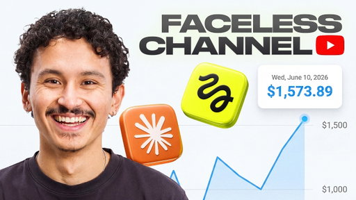 I Used Higgsfield AI + Claude Fable 5 to Build a $39,500/Month Faceless Channel