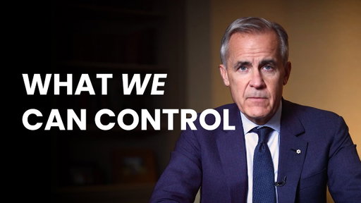 This is our country, and we decide what happens next.