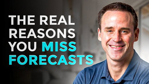 E136: What Top CEOs Do When They Miss Their Numbers