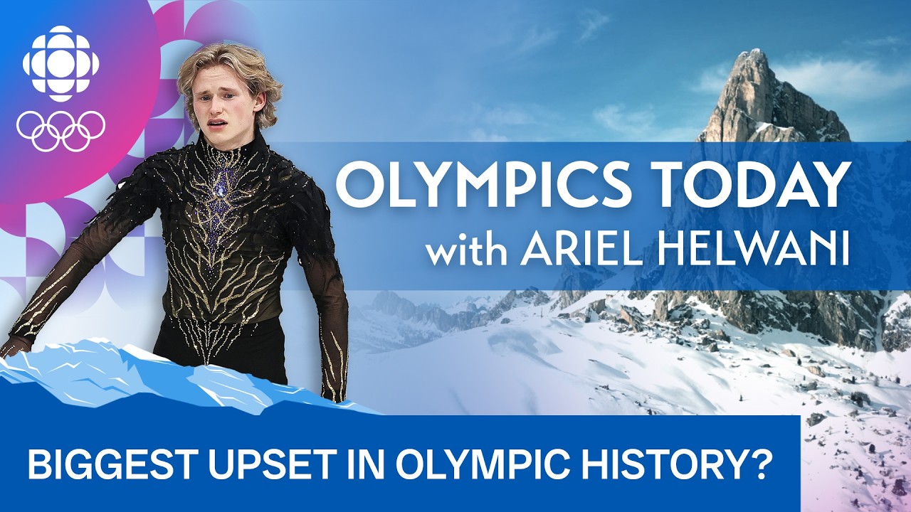 Kurt Browning REACTS to Ilia Malinin’s Olympic UPSET