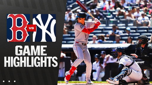 FULL HIGHLIGHT: Red Sox Beat Yankees for 8th Straight Time (8/23/25) | MLB Highlights