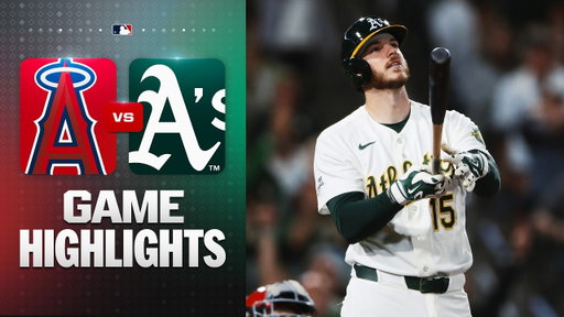 Angels vs. Athletics Game Highlights (6/19/26) | MLB Highlights
