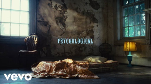 The Band Perry - PSYCHOLOGICAL (Lyric Video)