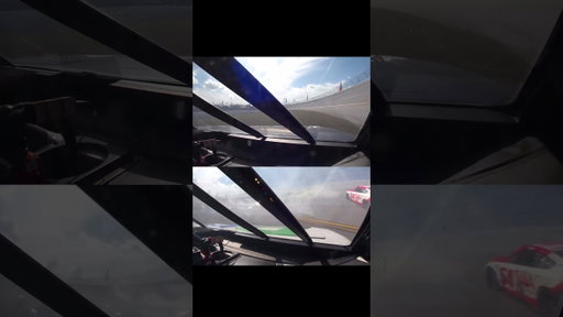 The big one at Talladega. 😳
