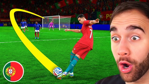 1 Impossible Goal With Every Nation