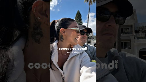 coogee to bondi coastal walk vlog