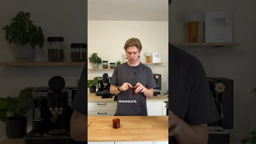 Blind tasting “bad” espresso
