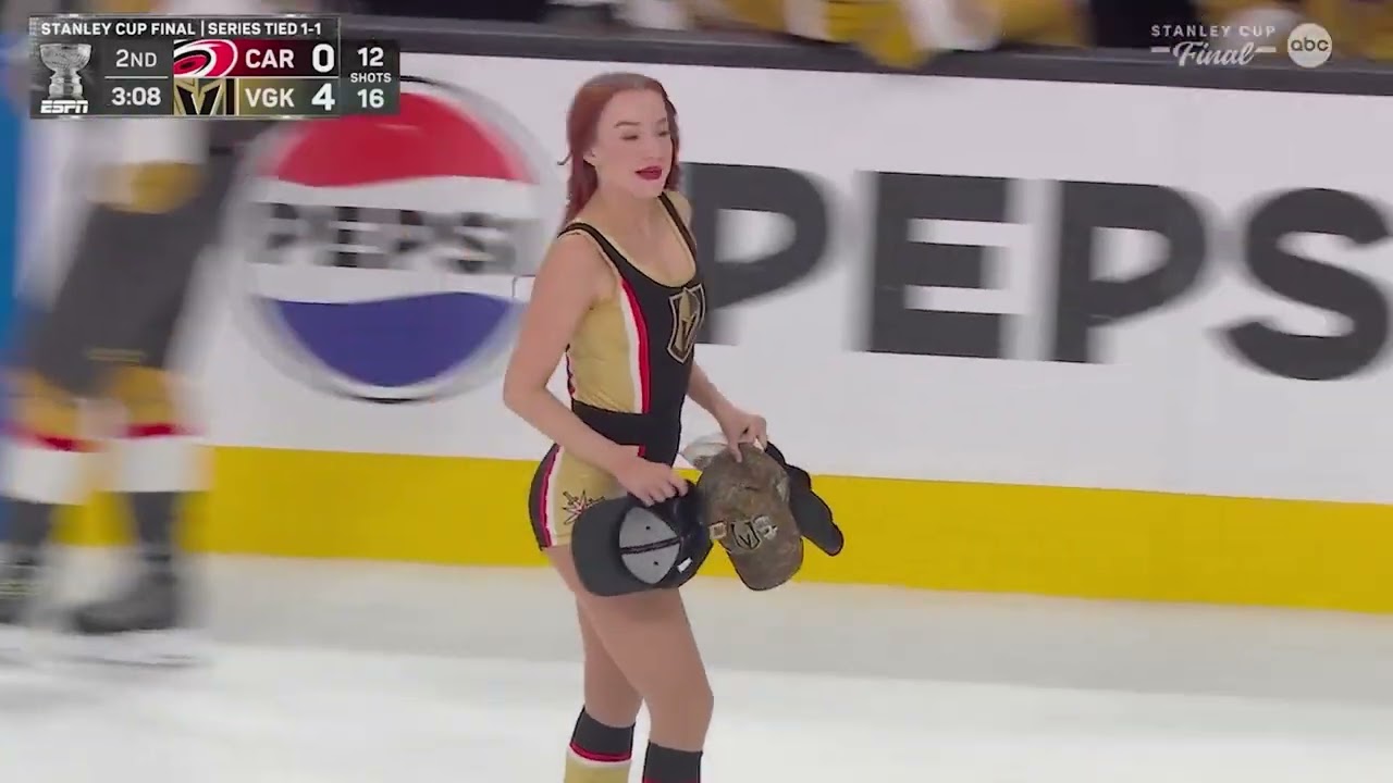 Golden Knights vs. Hurricanes | NHL Playoff Highlights | Game 3 | June 6, 2026