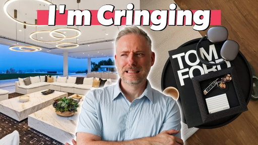 Why Rich People Have Such Bad Taste