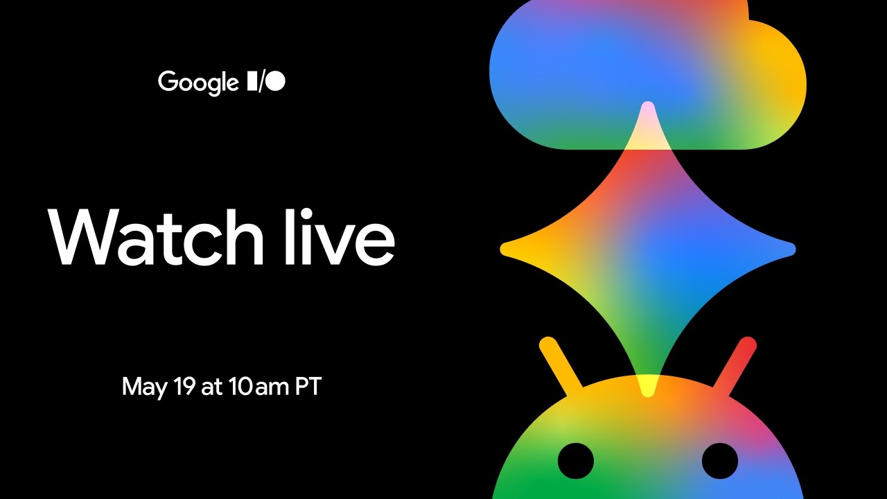 Google I/O '26 Keynote