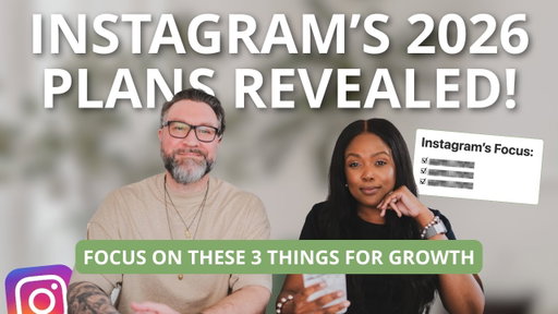 Instagram just revealed the 3 things they care most about — and you should too (if you want to grow)