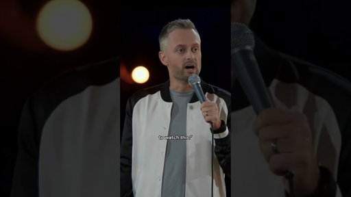 Sleepovers | Nate Bargatze