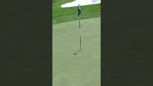 Unbelievable touch from Bubba