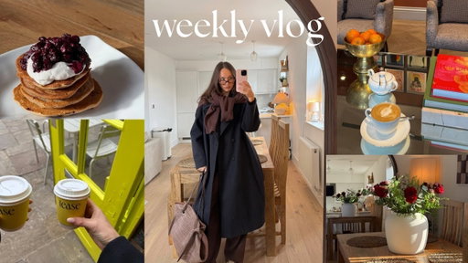 SPEND THE WEEK WITH ME!! | pancake day| sister shopping | home life