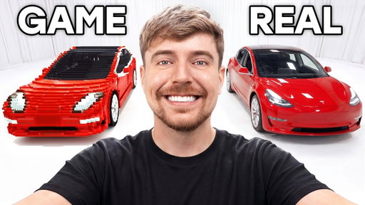 If You Build It, I'll Buy It!