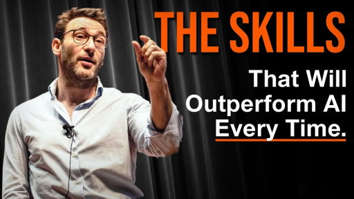 Invest In These Skills for Success | Simon Sinek