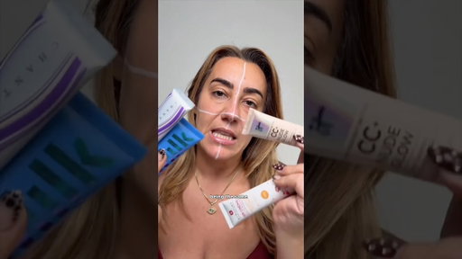 WHAT THE HECK IS THE DIFFERENCE BETWEEN BB CREAM, CC CREAM, SKIN TINT & TINTED MOISTURIZER?! 🤯P1