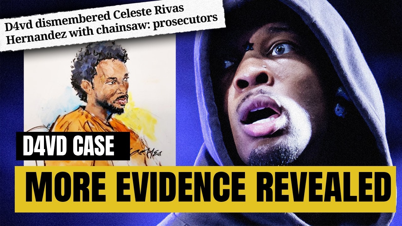 D4vd | Shocking Revelations Revealed in Court Documents