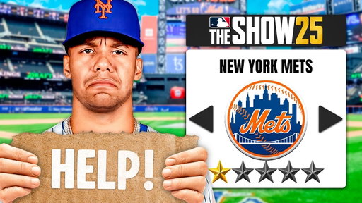 I Rebuild the Mets after Missing the Playoffs
