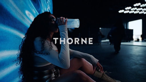 #ThorneFor | Hero film | Feat. Thorne Creatine and Ciara