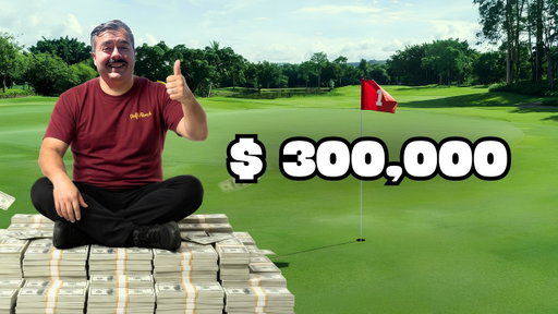 How We Spent $300,000 on a Putting Green