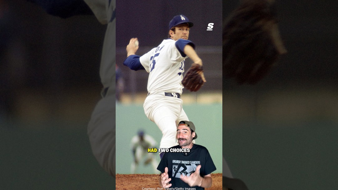 How Is Tommy John NOT In The Hall Of Fame?! 🤯 #shorts