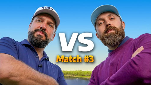 Our BIGGEST match so far!  | The Showdown (Match 3) Peter Finch vs Rick Shiels