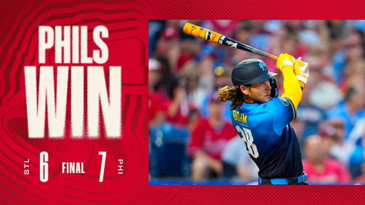 Cardinals vs. Phillies Game Highlights (8/21/26) | MLB Highlights