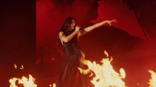Dua Lipa - Love Again (Live From Mexico)