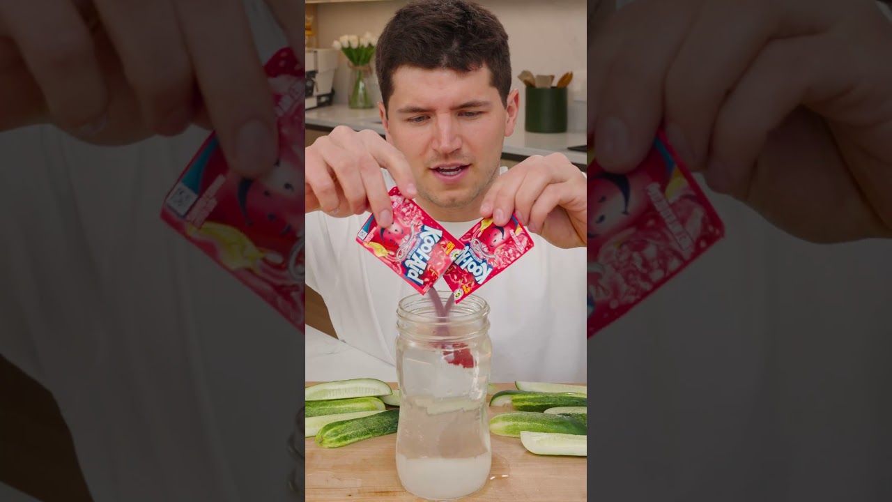 Red Pickles