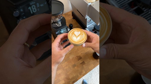 When you have an elite coffee setup at home…