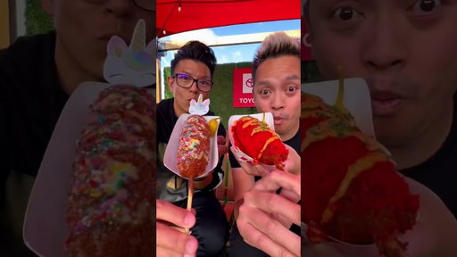 More thing I ate at the Night Market #shorts