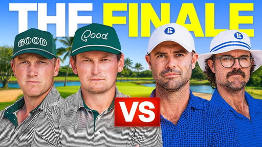 Who’s the Best Duo in YouTube Golf?